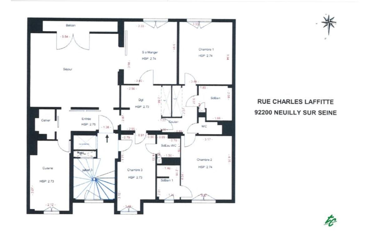 L2061A_wplan Laffitte4e